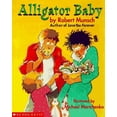 thumbnail image 1 of Pre-Owned Alligator Baby (Hardcover) 0590211013 9780590211017, 1 of 1