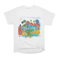 Alligator Beast T-Shirt Tee Gift For Him Merch For Her Apparel For ...