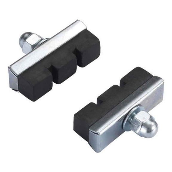 Alligator CA-351 Brake Pads, Silver/Black - Pair - CA-351-DIY