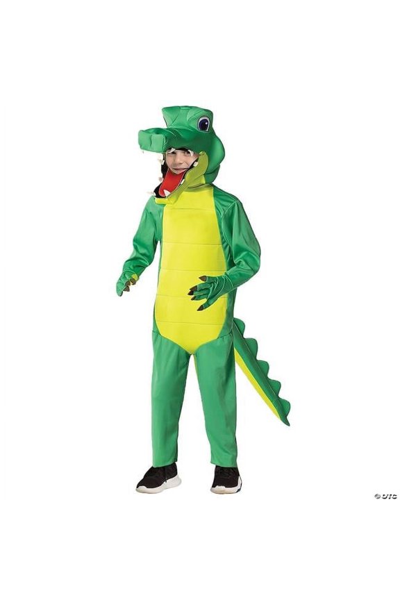 Alligator Child Costume