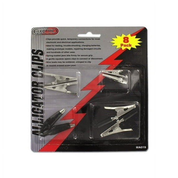 Alligator Clips