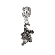 Alligator - Coach Charm Bead