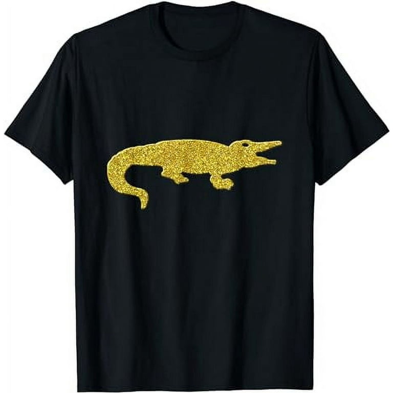 Shirt with the alligator symbol hot sale
