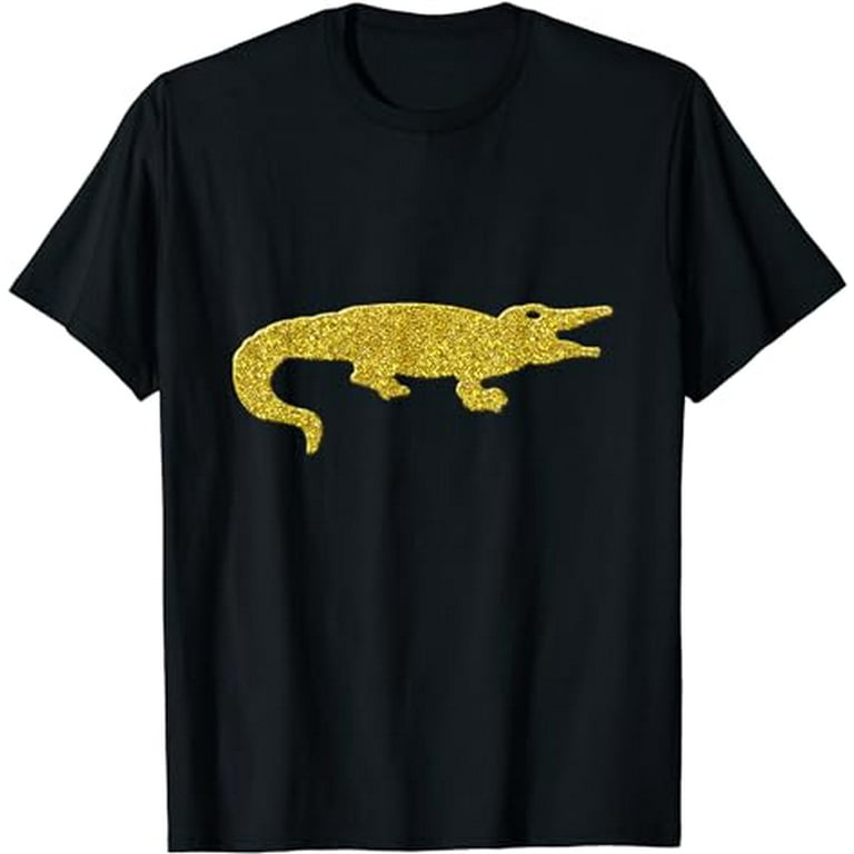 Alligator symbol on clothes new arrivals