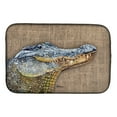thumbnail image 1 of Alligator Dish Drying Mat, 1 of 2