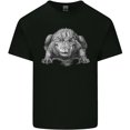 Alligator Drawing Crocodile Mens Light Cotton T-Shirt - Walmart.com