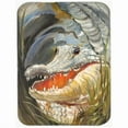 thumbnail image 1 of Alligator Glass Cutting Board, Large, 1 of 1