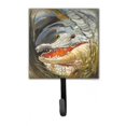 thumbnail image 1 of Alligator Leash & Key Holder, 1 of 1
