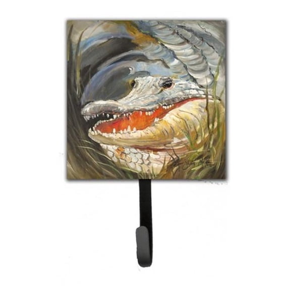 Alligator Leash & Key Holder