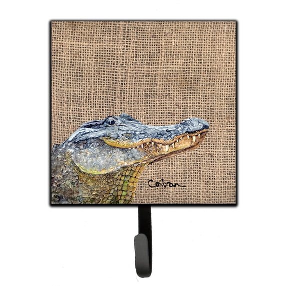 Alligator Leash or Key Holder