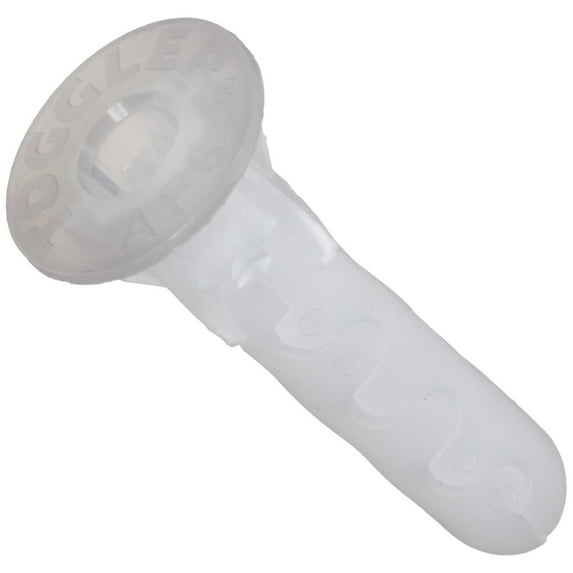 Alligator Masonry Anchors, Flanged, 5/16", 20 PK., Mechanical Plastics, 50500