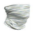 thumbnail image 1 of Alligator Neck Gaiter, Watercolor Crocodiles, Unisex, Pale Green and Pale Blue, by Ambesonne, 1 of 3