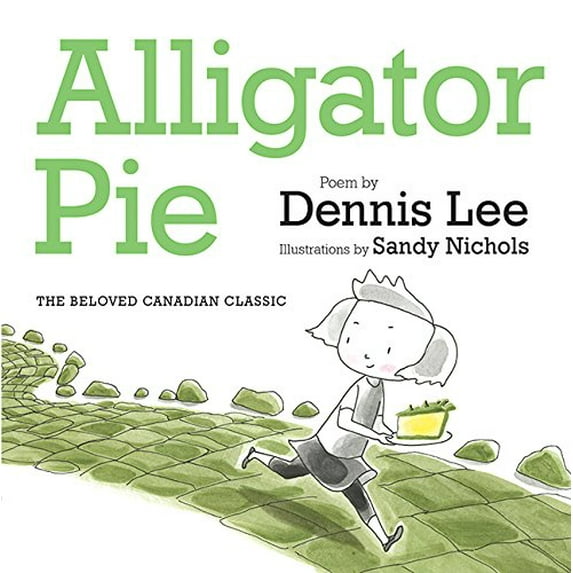 Pre-Owned Alligator Pie Brd Bk (Unknown) 1443411612 9781443411615