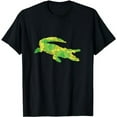 thumbnail image 1 of Alligator Reptile Crocodile T-Shirt, 1 of 5