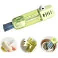 thumbnail image 1 of Alligator Scrub Brush, 3-in-1 Multi-Function Gap Cleaner, Multifunctional Bottle Cleaning Brush, Cup Lid Cleaning, Home Kitchen Portable Cleaning Brush-Easy, Fast & Sparkling Clean, 1 of 6