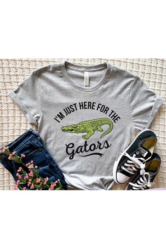 Alligator Shirt Funny Alligator Tshirt Alligator Gifts Girls Alligator Tee Gator Shirt Ame