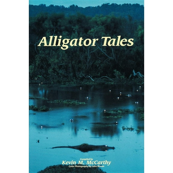 Alligator Tales (Paperback)