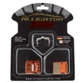 thumbnail image 1 of Alligator Turbo Disc Pads, SRAM Level Ultimate/TLM, 1 of 1