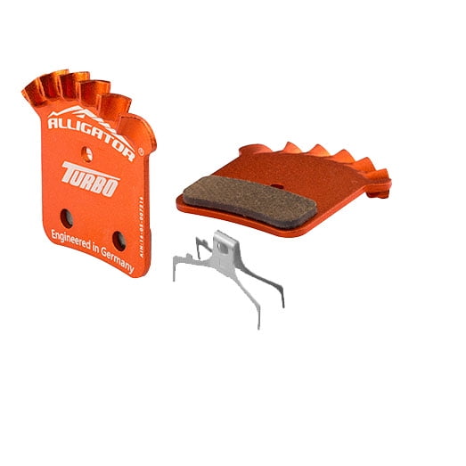 Alligator Turbo Disc Pads Shimano 985/988/785/666/S700/615