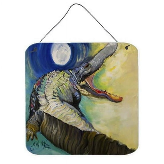 Alligator Wall and Door Hanging Prints