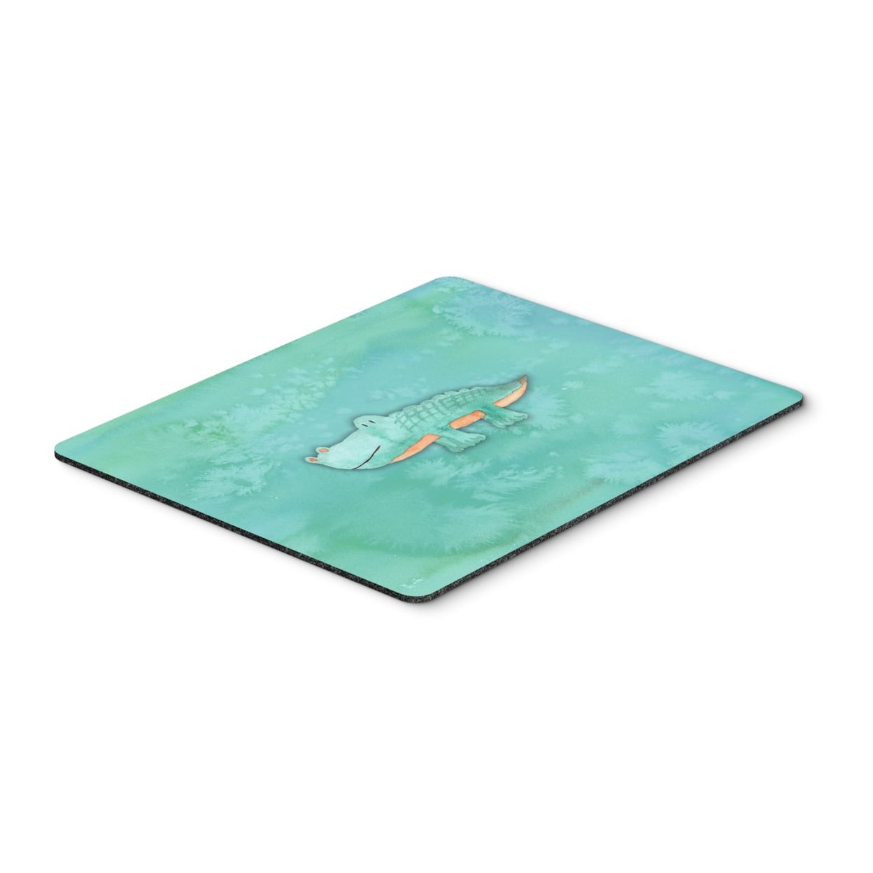 Down in the Bayou - Alligator Aqua Mouse Pad