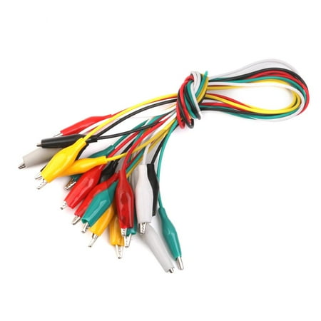 Alligator clip wire double end cable test test high quality 50