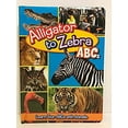 thumbnail image 1 of Pre-Owned Alligator to Zebra ABCS Learning Your ABCs with Animals Paperback, 1 of 1