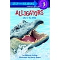thumbnail image 1 of Pre-Owned Alligators: Life in the Wild (Step into Reading Step 3) Paperback, 1 of 1