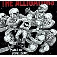 thumbnail image 1 of Alligators - Times Up You're Dead - Punk Rock - Vinyl, 1 of 1
