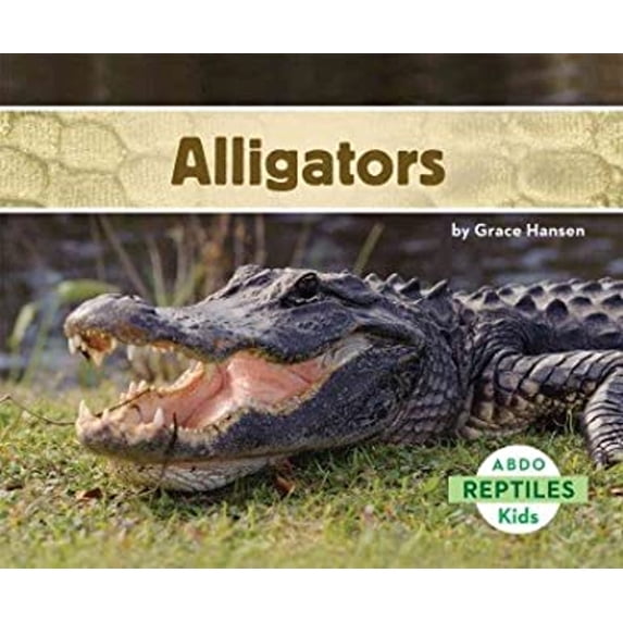 Pre-Owned Alligators (Library Binding) 1629700576 9781629700571