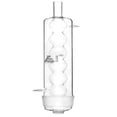 thumbnail image 1 of Allihn Condenser - Cone Size 55/44  - Replacement Part for 2000mL Soxhlet Extractor CH0888G - Borosilicate Glass - Eisco Labs, 1 of 1