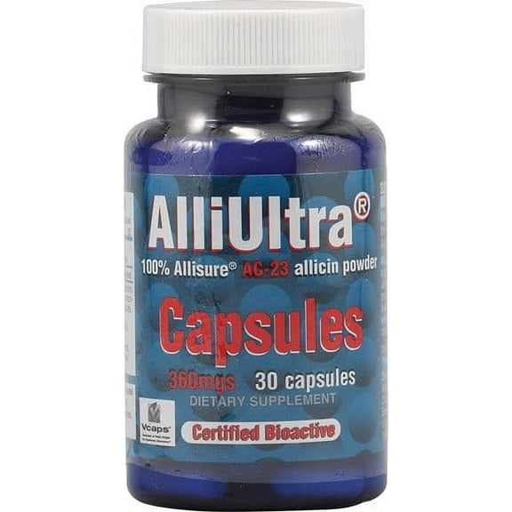 Allimax Alli Ultra 360mg, 30 Ct