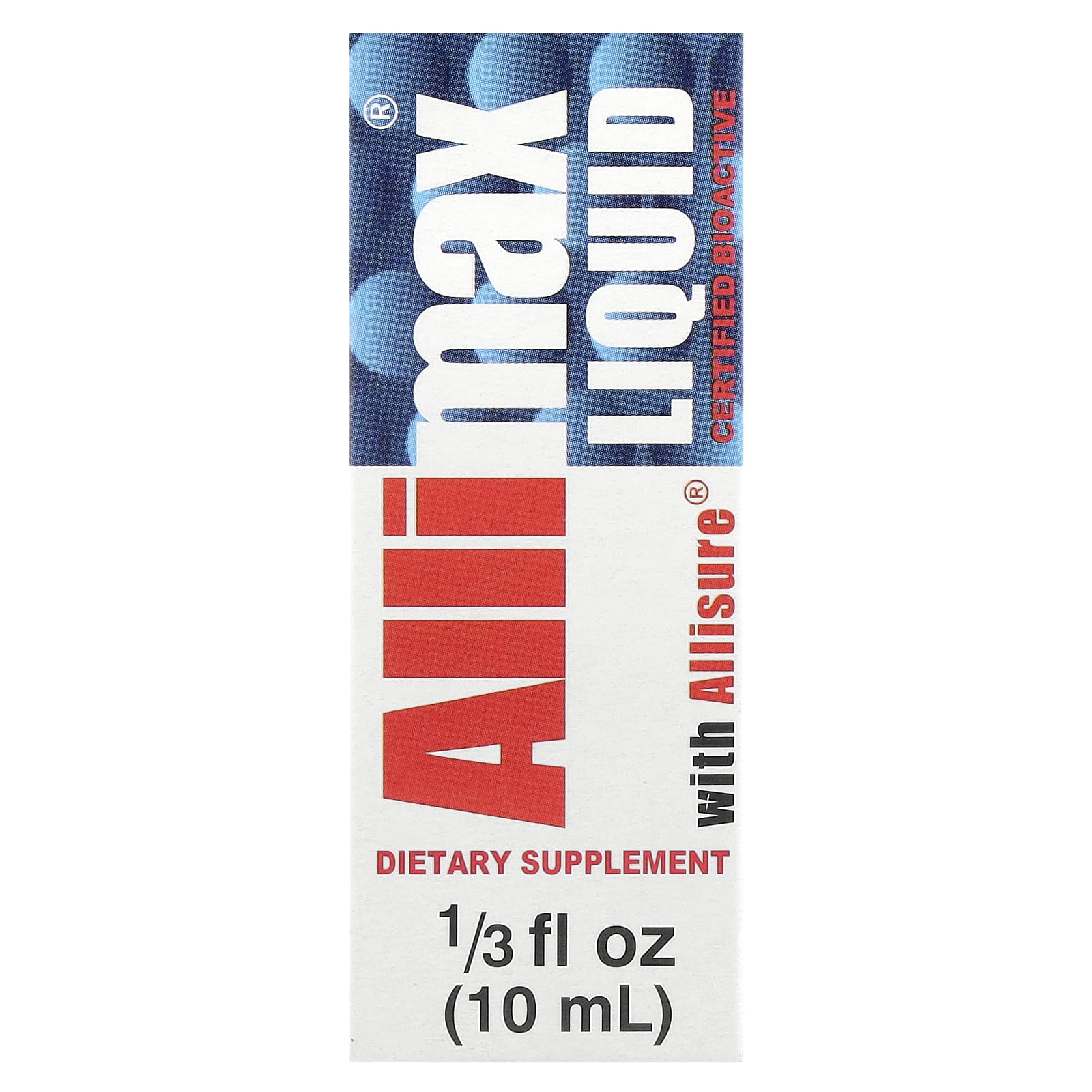 Allimax Liquid, 0.33 Fl Oz