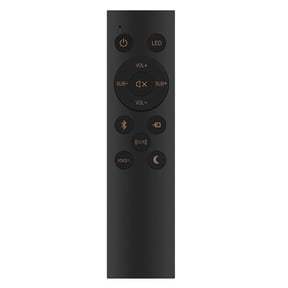 Allimity 1067744 Replaced Remote Control Compatible with Klipsch Soundbar Speaker System RSB-11 RSB-14 40 R-4B II R-4BII R4B II R-4B II R-4B II NA