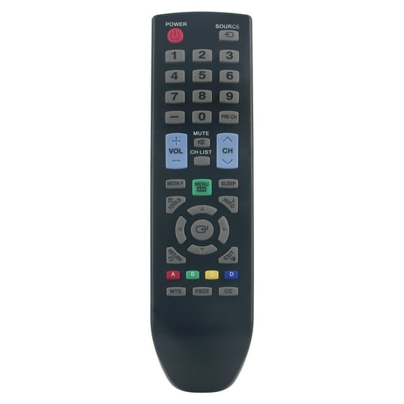 Allimity AA59-00506A Replaced Remote Compatible with Samsung LCD LED Plasma TV LN22D450G1FXZA PN43D440A5DXZA PN51D430A3DXZA PN43D450A2DXZA PN51D440A5DXZA PN51D450A2DXZA PN43D450A2D
