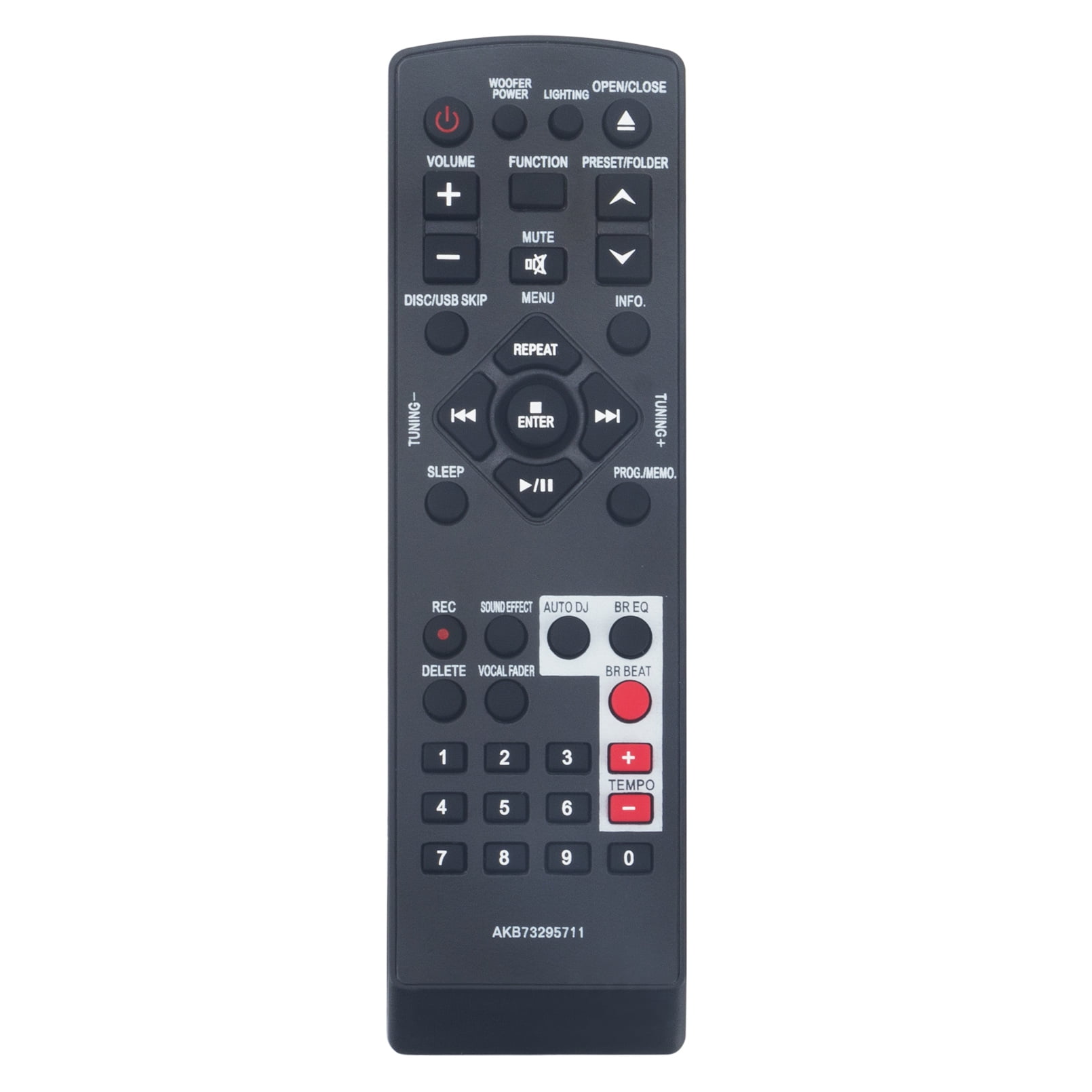 Télécommande ALLIMITY EN 3 G 39 De Remplacement Pour TV Hisense 4K (H43A6250UK, H50A6250UK, H65A6200UK...)