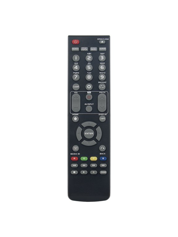 AKB73375501 AKB73295901 Replaced Remote Compatible with LG Blu-ray DVD Player BP650 BX580 BD560 BD590 BD645 BD650 BD660 BD670 BD690 BD670C BD660K BD660N BD660C BD650K BD561-P