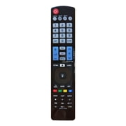 Allimity AKB74115502 Replaced Remote Compatible with LG TV MFL67468116 32LM5800 42LM5800 47LM5800 47LM4600 47LM4700 55LM4600 55LM4700 55LM5800