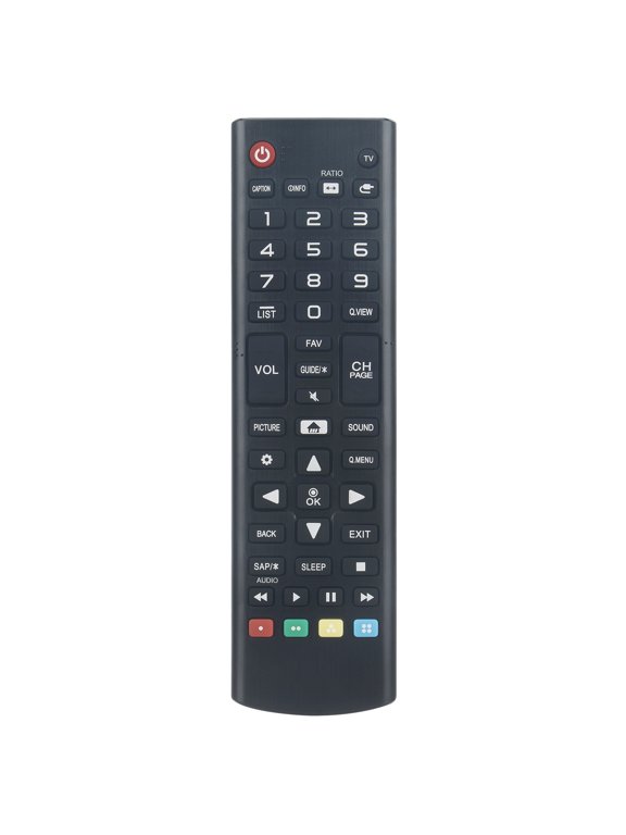 AKB75095376 Replaced Remote Compatible with LG Smart TV 65UT340H 65UT347H 43UT640S0UA 49UT340H0UA 49UT347H0UA 49UT640S0UA 50UT340H9UA 50UT340H0UA 55UT347H0UA