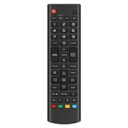 Allimity AKB75675305 Replaced Remote Compatible with LG TV 28LM400BPU 28LM400B-PU 28LM430BPU 32LM505BBUA 32LM500BPUA 43LM5000PUA 28LM430B-PU 28TL430D-PU 28TL430DPU 28LM430B-PU.AUS 28LM430BPU.AUS