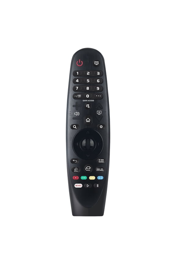 AN-MR19BA Replaced Remote Compatible with LG OLED UHD Smart TV 43UN7300PUC 49UM7100PUA 50UM7310PUA 55UM7300AU 60UM7100DUA 70UM7170DUA 75UM8070PUA 82UM8070AUB 86UM8070PUA