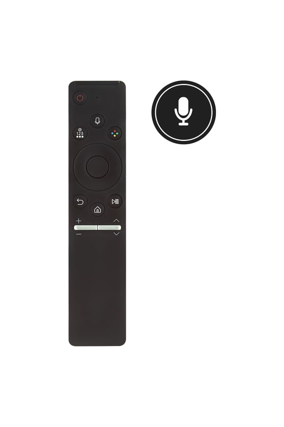 BN59-01389A Voice Replaced Remote Control Compatible with Samsung Smart TV UN43CU7000DXZA UN50CU7000DXZA UN55CU7000FXZA UN65CU7000FXZA UN70CU7000FXZA UN85CU7000FXZA