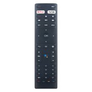 Allimity CR-42A KT1942 Voice Replaced Remote Control Compatible with JVC KONKA HYUNDAI BLAUPUNKT Smart TV 32H31A 40H33A 43U55A 50Q75A 50U55A 55U55A 55Q75A 65Q75A 65U55A 75U55A HY-TVSAND32-001