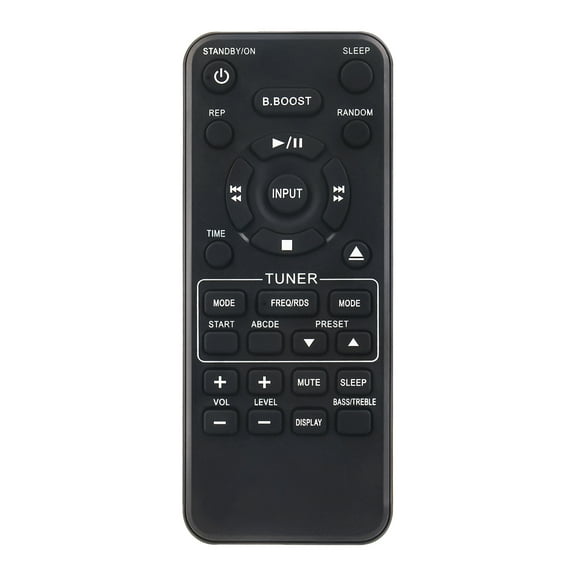 Allimity CRX-TS10/20 RDS V776930 Replaced Remote Control Compatible with Yamaha Receiver CRX-TS10 CRX-TS20 TSX-10 TSX-15 TSX-20 NX-TS10 NX-TS20