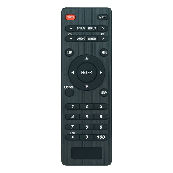 Allimity GA566WJSA Replaced Remote Control Compatible with Sharp LCD TV LC-15SH7 LC-15SH7U LC-15AV7U LC-20SH7U LC-20AV7U LC-20SH7 LC-20AV7 LC20SH7U LC15AV7U LC15SH7 LC20AV7U LC15SH7U LC20SH7 LC20AV7