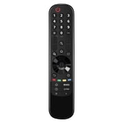 Allimity MR21GA Replaced Remote Compatible with LG TV 65QNED83UPA 75QNED90UPA 86QNED83UPA 65QNED90UPA 75QNED99UPA 86QNED90UPA 65QNED95UPA 65QNED99UPA 75QNED83UPA 75QNED95UPA 86QNED99UPA