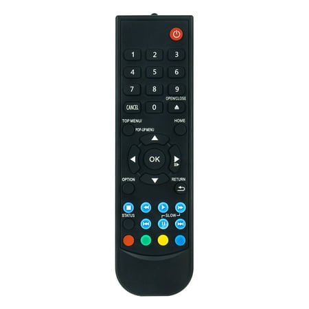 Allimity N2QAYA000205 Replaced Remote Control Compatible with Panasonic Blu-ray Disc Player DP-UB150 DP-UB154 DP-UB159 DP-UB450 DP-UB150-K DP-UB154P-K DP-UB320EB DP-UB820EB DP-UB420EB DP-UB450EBK