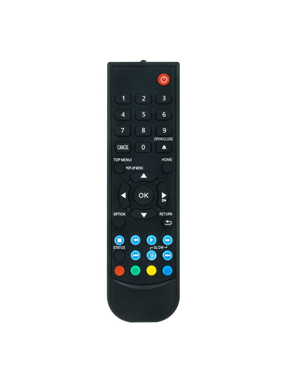 N2QAYA000205 Replaced Remote Control Compatible with Panasonic Blu-ray Disc Player DP-UB150 DP-UB154 DP-UB159 DP-UB450 DP-UB150-K DP-UB154P-K DP-UB320EB DP-UB820EB DP-UB420EB DP-UB450EBK