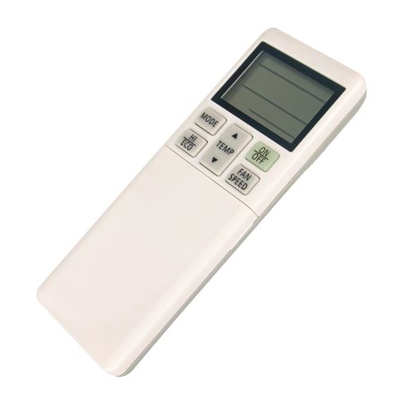 Allimity RLA502A700B Relaced Remote Control Fit For Mitsubishi RLA502A700L RLA502A700B SRF35ZMXA-S SRF50ZMXA-S and Heavy Ind Air Conditioner With Heat Celsius