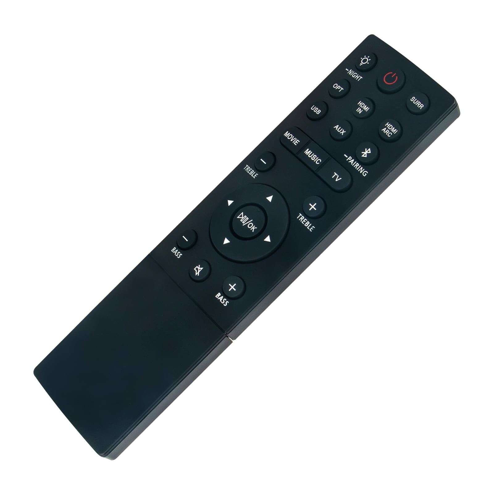 Tcl Soundbar Alto 7 2.1 VINABTY TS7010 Replacement Remote Control Fit For TCL Soundbar Alto 7 TS7010 TS7000 Channel Home Theater Sound Bar System Tcl Tv Remote